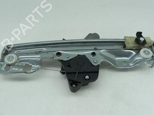 Rear right window mechanism RENAULT MEGANE IV Grandtour (K9A/M/N_) 1.5 dCi 110 | BP30129145C25