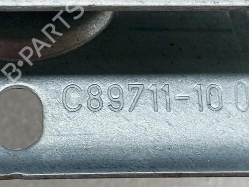 Rear right window mechanism RENAULT MEGANE IV Grandtour (K9A/M/N_) 1.5 dCi 110 | BP30129145C25