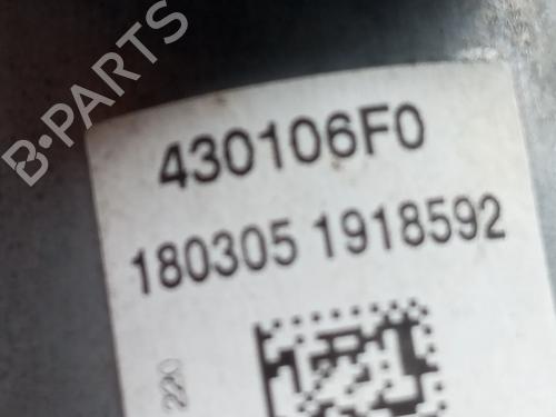 Rear right window mechanism RENAULT MEGANE IV Grandtour (K9A/M/N_) 1.5 dCi 110 | BP30129145C25