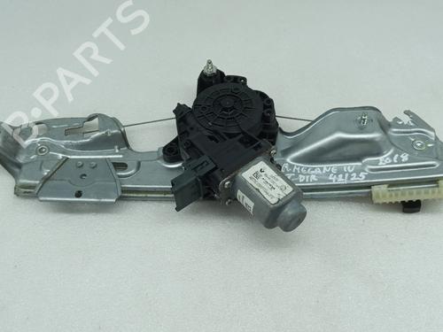 Used Rear right window mechanism RENAULT MEGANE IV Grandtour (K9A/M/N_) 1.5 dCi 110 (110 hp) 30129145