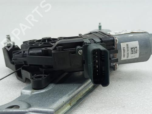 Rear right window mechanism RENAULT MEGANE IV Grandtour (K9A/M/N_) 1.5 dCi 110 | BP30129145C25