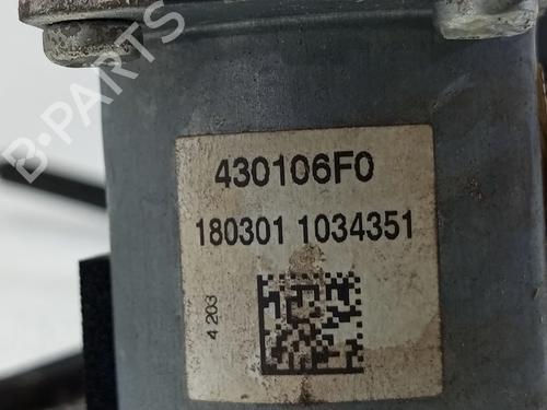 Front left window mechanism RENAULT MEGANE IV Grandtour (K9A/M/N_) 1.5 dCi 110 | BP30129147C22