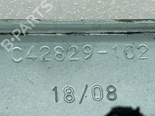 Front left window mechanism RENAULT MEGANE IV Grandtour (K9A/M/N_) 1.5 dCi 110 | BP30129147C22