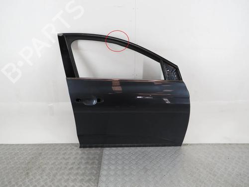 Dør høyre foran RENAULT MEGANE IV Grandtour (K9A/M/N_) 1.5 dCi 110 (110 hp) 30131743