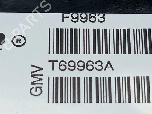 Heater blower motor RENAULT MEGANE IV Grandtour (K9A/M/N_) 1.5 dCi 110 | BP30131742M62 