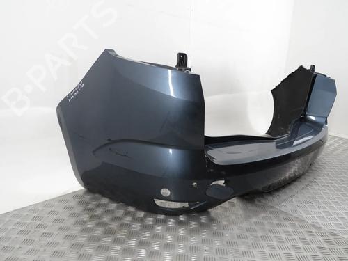 Rear bumper RENAULT MEGANE IV Grandtour (K9A/M/N_) 1.5 dCi 110 | BP30131754C8 