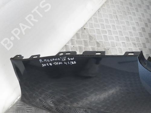 Rear bumper RENAULT MEGANE IV Grandtour (K9A/M/N_) 1.5 dCi 110 | BP30131754C8 