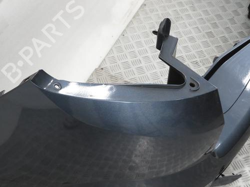 Rear bumper RENAULT MEGANE IV Grandtour (K9A/M/N_) 1.5 dCi 110 | BP30131754C8 