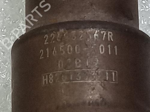 Electronic sensor RENAULT MEGANE IV Grandtour (K9A/M/N_) 1.5 dCi 110 | BP30131756M84