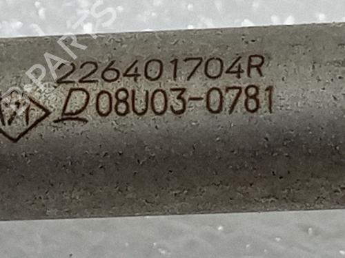 Electronic sensor RENAULT MEGANE IV Grandtour (K9A/M/N_) 1.5 dCi 110 | BP30131758M84 