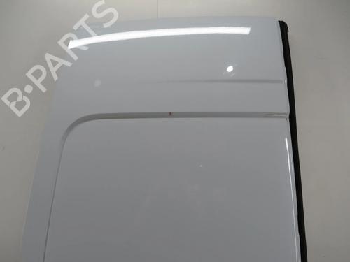 Left rear door RENAULT MASTER III Van (FV) 2.3 dCi 135 FWD (FV0N, FV08, FV06, FV00, FV1S) | BP30131761C4 