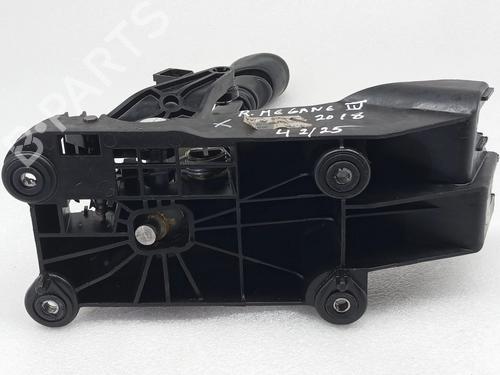 Gear lever RENAULT MEGANE IV Grandtour (K9A/M/N_) 1.5 dCi 110 | BP30131762M90