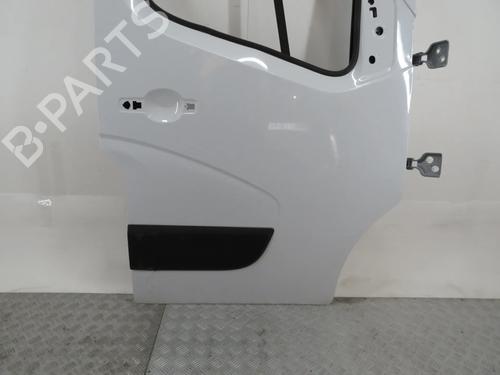 Right front door RENAULT MASTER III Van (FV) 2.3 dCi 135 FWD (FV0N, FV08, FV06, FV00, FV1S) | BP30135759C3 