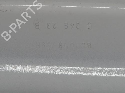 Right front door RENAULT MASTER III Van (FV) 2.3 dCi 135 FWD (FV0N, FV08, FV06, FV00, FV1S) | BP30135759C3 