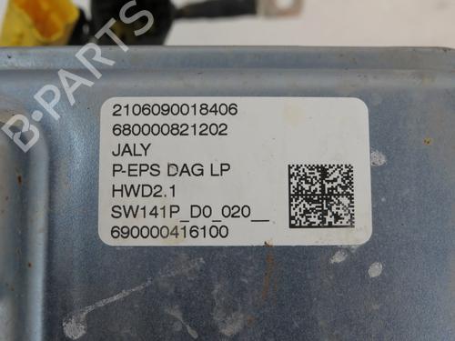 Steering rack TOYOTA PROACE CITY Box Body/MPV (BPZ_) 1.5 D-4D 100 (BPZM) | BP30135764M22