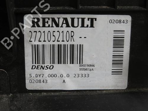 Heater matrix box RENAULT MASTER III Van (FV) 2.3 dCi 135 FWD (FV0N, FV08, FV06, FV00, FV1S) | BP30145782M61 