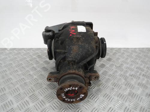 Used Rear differential BMW 3 (E46) 320 d (150 hp) 30145784
