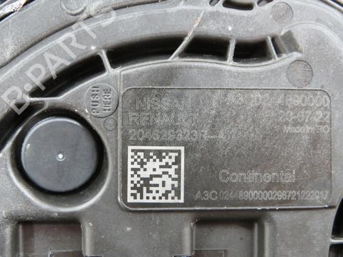 AdBlue tank RENAULT EXPRESS Box Body/MPV 1.5 Blue dCi 95 (F6AB) | BP30145787M85 