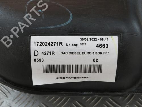 Fuel tank RENAULT EXPRESS Box Body/MPV 1.5 Blue dCi 95 (F6AB) | BP30145789C62
