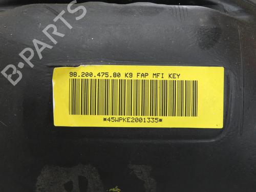 Fuel tank CITROËN BERLINGO Box Body/MPV (K9) 1.6 BlueHDi 75 | BP30145792C62