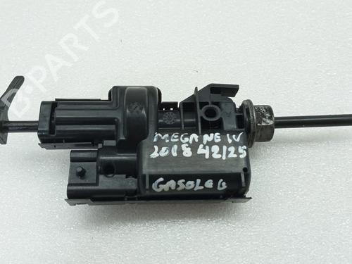 Fuel door actuator RENAULT MEGANE IV Grandtour (K9A/M/N_) 1.5 dCi 110 | BP30145795E18 