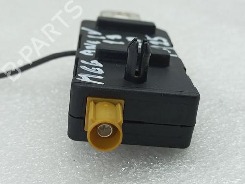 Electronic module RENAULT MEGANE IV Grandtour (K9A/M/N_) 1.5 dCi 110 | BP30148455M83 