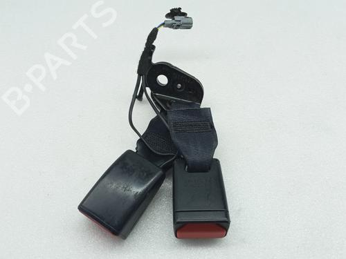 Used Seat buckle RENAULT MEGANE IV Grandtour (K9A/M/N_) 1.5 dCi 110 (110 hp) 30148458