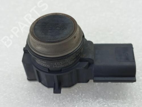 Used Electronic module RENAULT MEGANE IV Grandtour (K9A/M/N_) 1.5 dCi 110 (110 hp) 30148460
