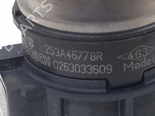 Electronic module RENAULT MEGANE IV Grandtour (K9A/M/N_) 1.5 dCi 110 | BP30148460M83