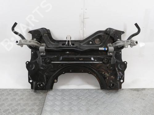 Used Subframe CITROËN BERLINGO Box Body/MPV (K9) 1.6 BlueHDi 75 (75 hp) 30151098