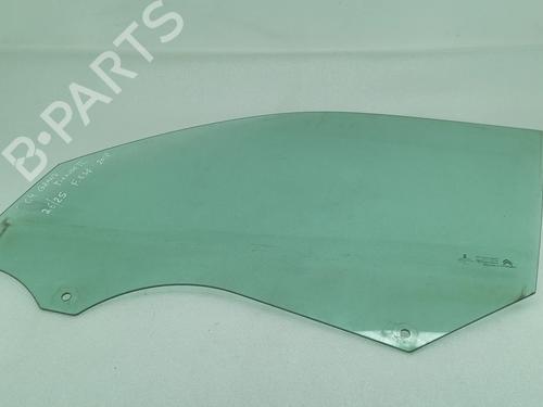 Used Front left door window CITROËN C4 Grand Picasso II (DA_, DE_) 1.6 BlueHDi 120 (120 hp) 30151103