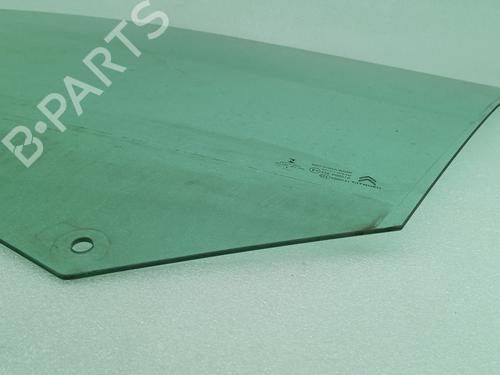 Front left door window CITROËN C4 Grand Picasso II (DA_, DE_) 1.6 BlueHDi 120 | BP30151103C18 