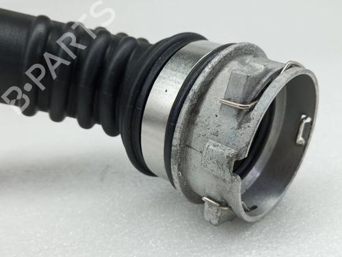 Intercooler pipe RENAULT MEGANE IV Grandtour (K9A/M/N_) 1.5 dCi 110 | BP30151104M127