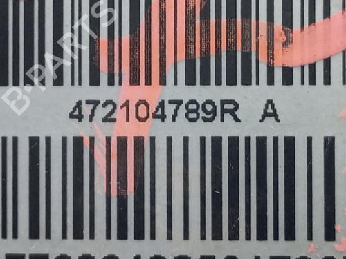 Servo brake RENAULT MEGANE IV Grandtour (K9A/M/N_) 1.5 dCi 110 | BP30151106M42