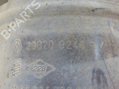 Catalyst RENAULT MASTER III Van (FV) 2.3 dCi 135 FWD (FV0N, FV08, FV06, FV00, FV1S) | BP30151108M10