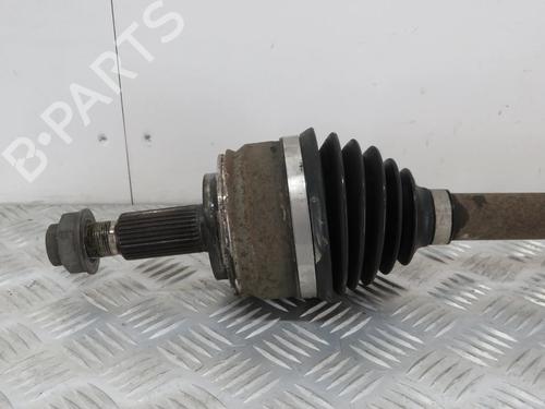 Right front driveshaft RENAULT MASTER III Van (FV) 2.3 dCi 135 FWD (FV0N, FV08, FV06, FV00, FV1S) | BP30158985M39