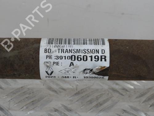 Right front driveshaft RENAULT MASTER III Van (FV) 2.3 dCi 135 FWD (FV0N, FV08, FV06, FV00, FV1S) | BP30158985M39