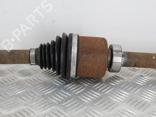 Right front driveshaft RENAULT MASTER III Van (FV) 2.3 dCi 135 FWD (FV0N, FV08, FV06, FV00, FV1S) | BP30158985M39