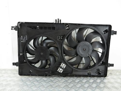 Used Radiator fan RENAULT MASTER III Van (FV) 2.3 dCi 135 FWD (FV0N, FV08, FV06, FV00, FV1S) (136 hp) 30158988