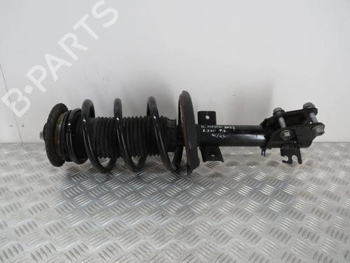 Højre fortil støddæmper RENAULT MASTER III Van (FV) 2.3 dCi 135 FWD (FV0N, FV08, FV06, FV00, FV1S) (136 hp) 30158989