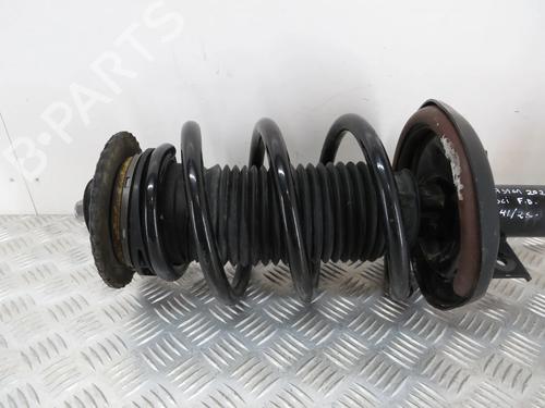 Right front shock absorber RENAULT MASTER III Van (FV) 2.3 dCi 135 FWD (FV0N, FV08, FV06, FV00, FV1S) | BP30158989M17