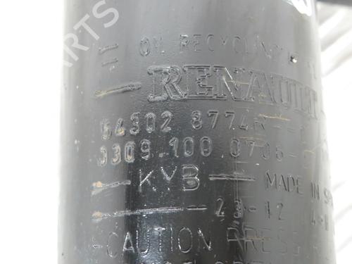 Right front shock absorber RENAULT MASTER III Van (FV) 2.3 dCi 135 FWD (FV0N, FV08, FV06, FV00, FV1S) | BP30158989M17