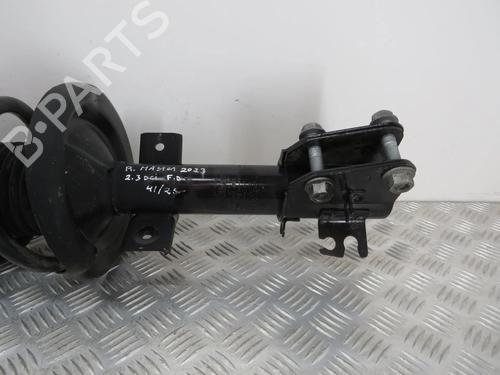 Right front shock absorber RENAULT MASTER III Van (FV) 2.3 dCi 135 FWD (FV0N, FV08, FV06, FV00, FV1S) | BP30158989M17