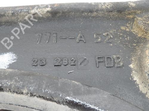 Right front suspension arm RENAULT MASTER III Van (FV) 2.3 dCi 135 FWD (FV0N, FV08, FV06, FV00, FV1S) | BP30158990M13 