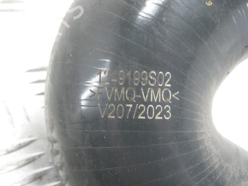 Intercooler pipe RENAULT MASTER III Van (FV) 2.3 dCi 135 FWD (FV0N, FV08, FV06, FV00, FV1S) | BP30158993M127