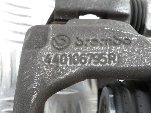 Left rear brake caliper RENAULT MASTER III Van (FV) 2.3 dCi 135 FWD (FV0N, FV08, FV06, FV00, FV1S) | BP30159003M107