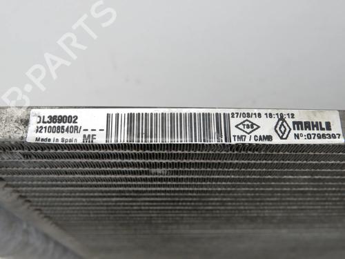 AC radiator RENAULT MEGANE IV Grandtour (K9A/M/N_) 1.5 dCi 110 | BP30159005M32 