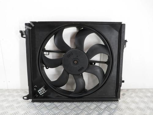 Køleventilator elektrisk RENAULT MEGANE IV Grandtour (K9A/M/N_) 1.5 dCi 110 (110 hp) 30159006