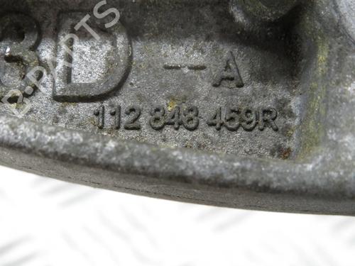 Engine mount RENAULT MEGANE IV Grandtour (K9A/M/N_) 1.5 dCi 110 | BP30159014M89