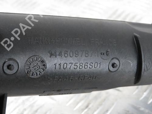 Intercooler pipe RENAULT MEGANE IV Grandtour (K9A/M/N_) 1.5 dCi 110 | BP30159018M127